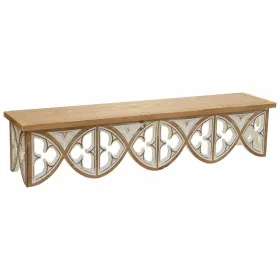 Planken Alexandra House Living Brūns Egles koksne Koks MDF 18 x 17 x 80 cm