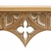 Lentynos Alexandra House Living Ruda Eglės mediena Medžio MDF 18 x 17 x 60 cm