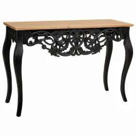 Koridors Alexandra House Living Melns 40 x 77 x 111 cm
