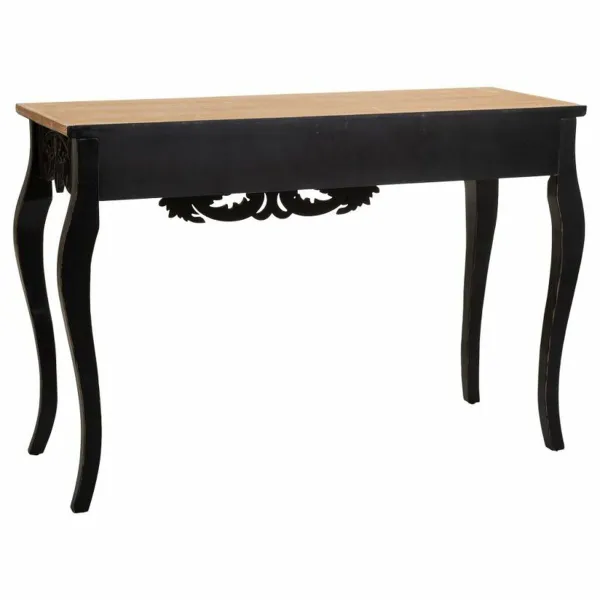 Hall Alexandra House Living Black 40 x 77 x 111 cm