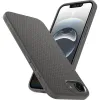 Spigen Liquid Air - Case for iPhone 17e / 16e (Marble Gray)