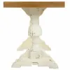Table Alexandra House Living Brown 60 x 72 x 150 cm