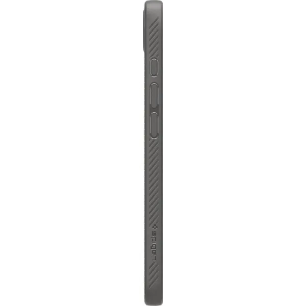 Spigen Liquid Air - Case for iPhone 17e / 16e (Marble Gray)