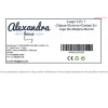 Perinteiset pelisarjat Alexandra House Living Ruskea 12 x 5 x 15 cm 3-in-1