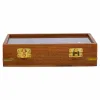 Perinteiset pelisarjat Alexandra House Living Ruskea 12 x 5 x 15 cm 3-in-1