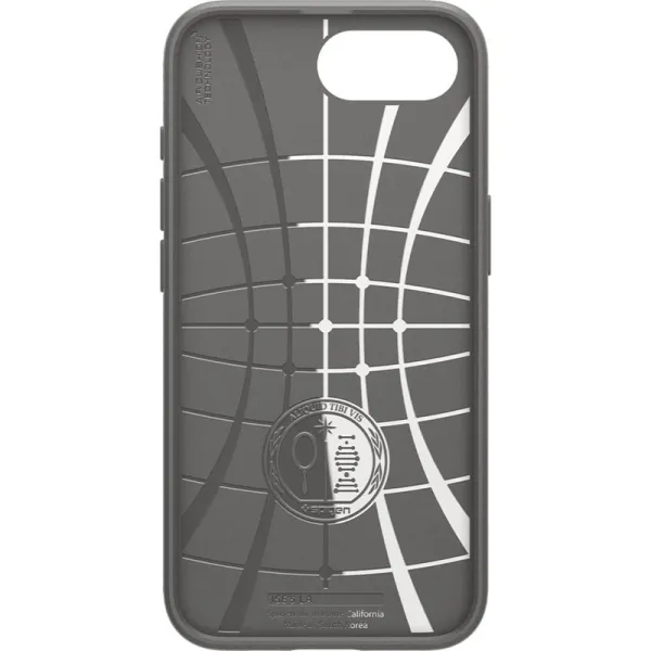 Spigen Liquid Air - Case for iPhone 17e / 16e (Marble Gray)