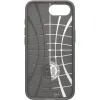 Spigen Liquid Air - Case for iPhone 17e / 16e (Marble Gray)