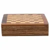 Perinteiset pelisarjat Alexandra House Living Ruskea 16 x 3 x 15 cm 3-in-1