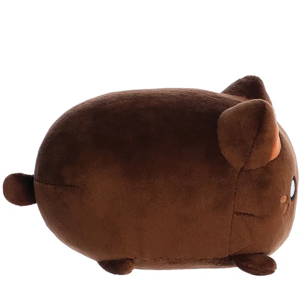 Tasty Peach - Plush Mascot 18 cm Kona Coffee Meowchi