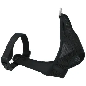 Harness / dog harness 36 x 54.4 cm, size S (black)
