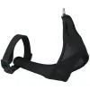 Harness / dog harness 36 x 54.4 cm, size S (black)