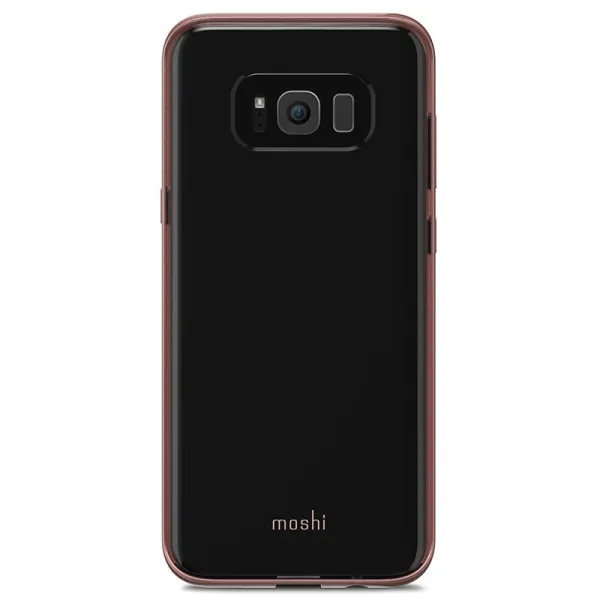 Moshi Vitros - Case for Samsung Galaxy S8+ (Orchid Pink)