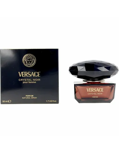 Women's Perfume Versace Crystal Noir EDP 50 ml