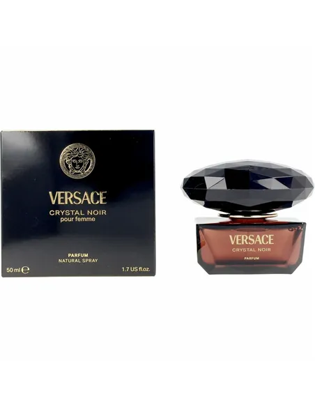 Women's Perfume Versace Crystal Noir EDP 50 ml