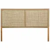 Изголовье кровати Alexandra House Living Коричневый 3 x 110 x 160 cm