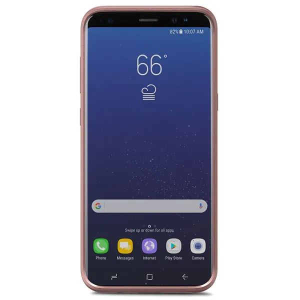 Moshi Vitros - Case for Samsung Galaxy S8+ (Orchid Pink)
