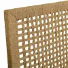 Gultas galvgalvis Alexandra House Living Brūns 3 x 110 x 160 cm