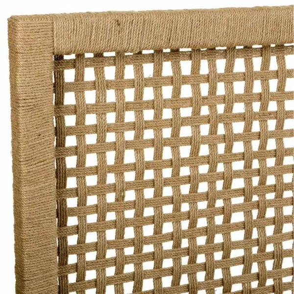 Gultas galvgalvis Alexandra House Living Brūns 3 x 110 x 160 cm