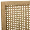 Gultas galvgalvis Alexandra House Living Brūns 3 x 110 x 160 cm