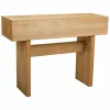 Мебель для прихожей с ящиками Alexandra House Living Коричневый 36 x 77 x 110 cm
