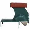 Taburetė Alexandra House Living Mėlyna PVC Oda Geležis 50 x 75 x 95 cm Motociklas