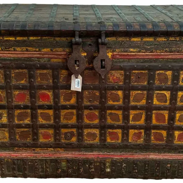 Pūra lāde Alexandra House Living Brūns Mango koks 47 x 96 x 146 cm
