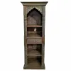 Shelves Alexandra House Living Brown Mango wood 38 x 180 x 57 cm
