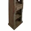Shelves Alexandra House Living Brown Mango wood 38 x 180 x 57 cm