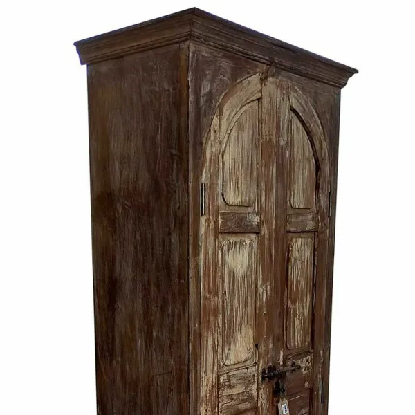 Skapītis Alexandra House Living Brūns polistirols Mango koks 40 x 225 x 101 cm