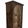 Шкаф Alexandra House Living Коричневый полистирол Древесина манго 40 x 225 x 101 cm