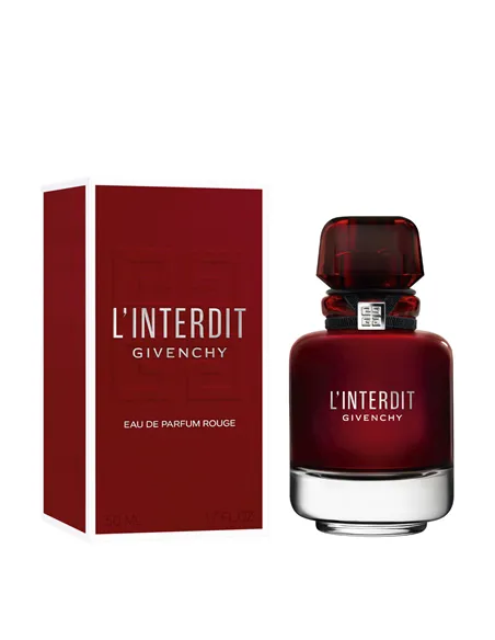 Women's Perfume Givenchy L'INTERDIT EDP EDP 50 ml L'interdit Rouge