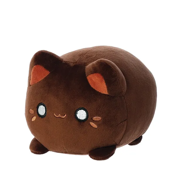 Tasty Peach - Plush Mascot 18 cm Kona Coffee Meowchi