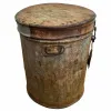Dekoratīvs kanniņš Alexandra House Living Brūns Dzelzs Tradicionālais stils 29 x 36 x 29 cm