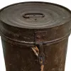 Dekoratīvs kanniņš Alexandra House Living Brūns Dzelzs Tradicionālais stils 19 x 23 x 19 cm