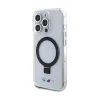 BMW Ring Stand M Collection MagSafe - Case for iPhone 15 Pro (Clear)