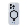 BMW Ring Stand M Collection MagSafe - Case for iPhone 15 Pro (Clear)