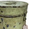 Dekoratīvs kanniņš Alexandra House Living Krēmkrāsa Dzelzs Tradicionālais stils 27 x 35 x 27 cm