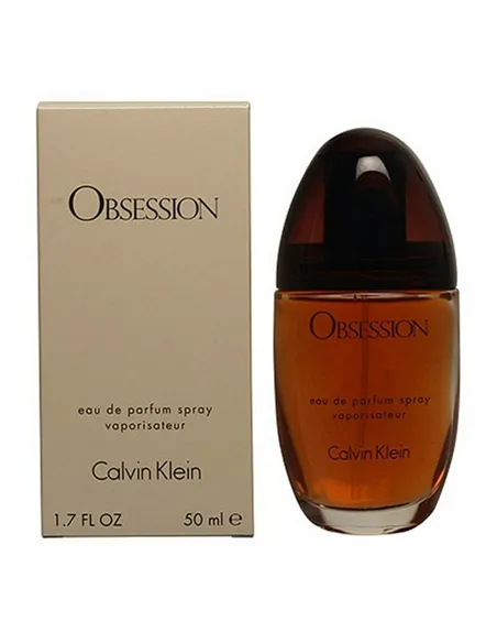 Women's Perfume Obsession Calvin Klein CALEUPF01050022 EDP EDP 50 ml