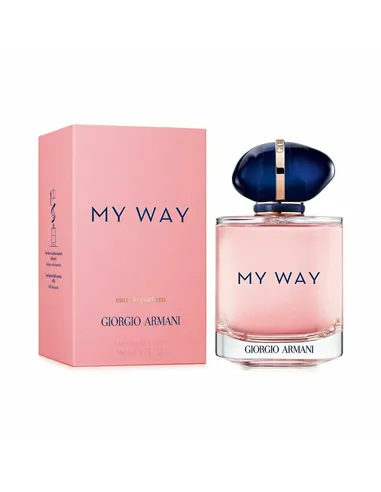 Women's Perfume Giorgio Armani My Way EDP 90 ml