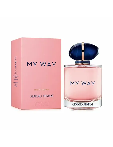 Women's Perfume Giorgio Armani My Way EDP 90 ml