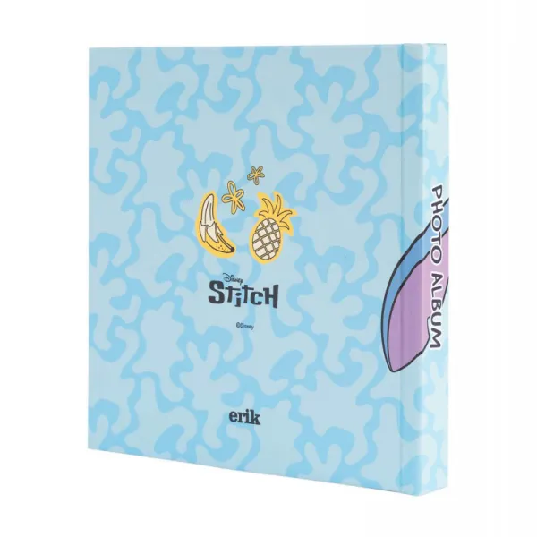 Disney Stitch - Photo album for 22 photos from the Tropical collection 16x16 cm