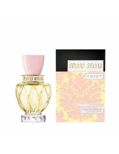 Women's Perfume Miu Miu Twist EDT 30 ml