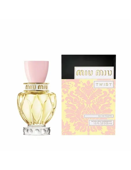 Women's Perfume Miu Miu Twist EDT 30 ml