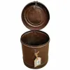 Dekoratīvs kanniņš Alexandra House Living Brūns Dzelzs Tradicionālais stils 18 x 23 x 19 cm