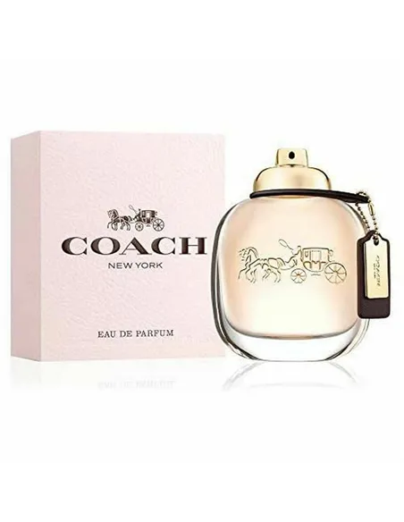 Women's Perfume Coach EDP (90 ml)