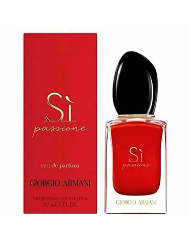 Women's Perfume Armani Sí Passione EDP EDP 30 ml (30 ml)