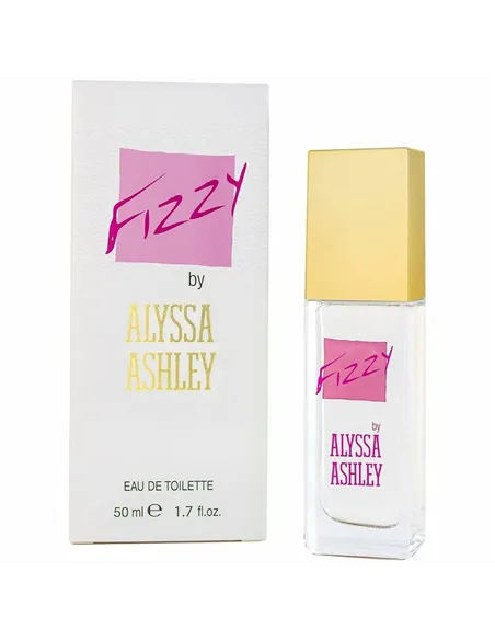 Women's Perfume Alyssa Ashley 2FA2701 EDT