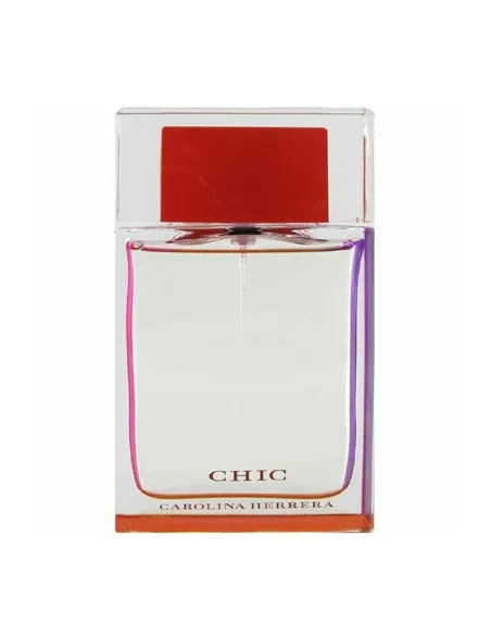 Women's Perfume Carolina Herrera Chic EDP 80 ml