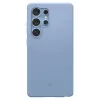 Spigen Silicone Fit Mag MagSafe - Case for Samsung Galaxy S25 Ultra (Sapphire Blue)