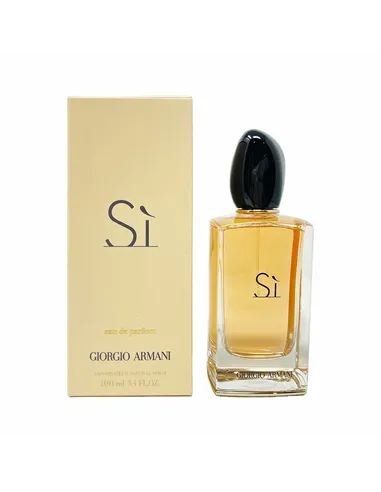 Women's Perfume Giorgio Armani Sí EDP 100 ml